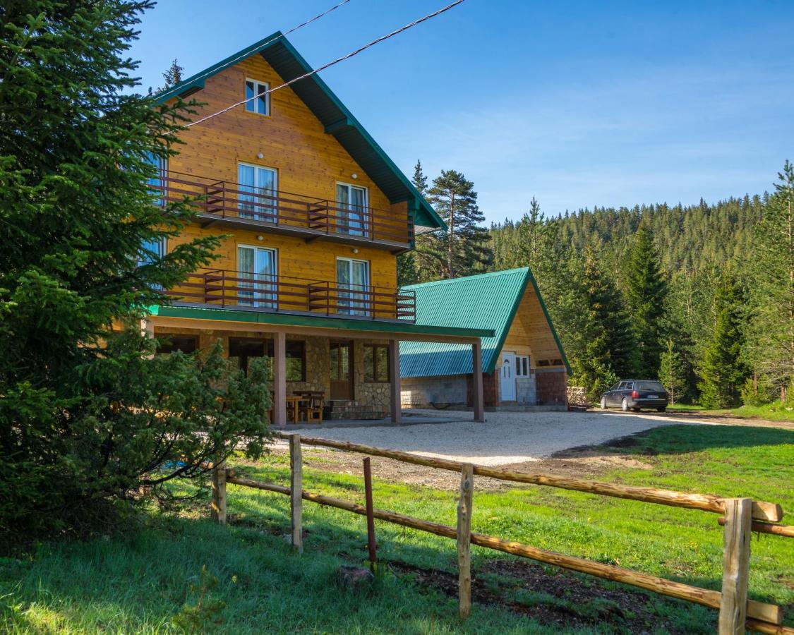 Apartmani Jezero Žabljak Extérieur photo