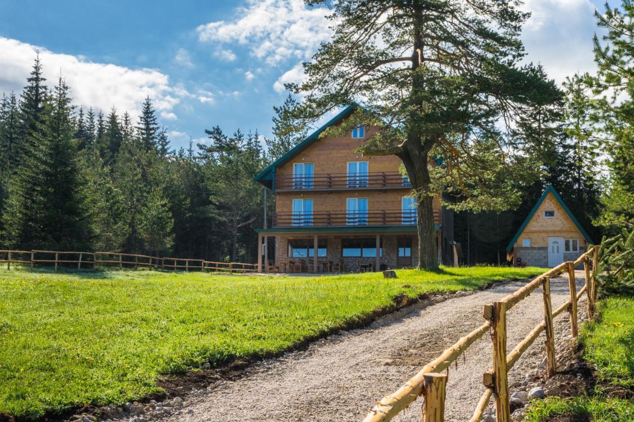 Apartmani Jezero Žabljak Extérieur photo