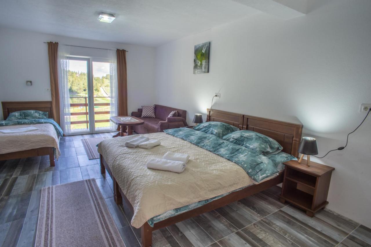 Apartmani Jezero Žabljak Extérieur photo