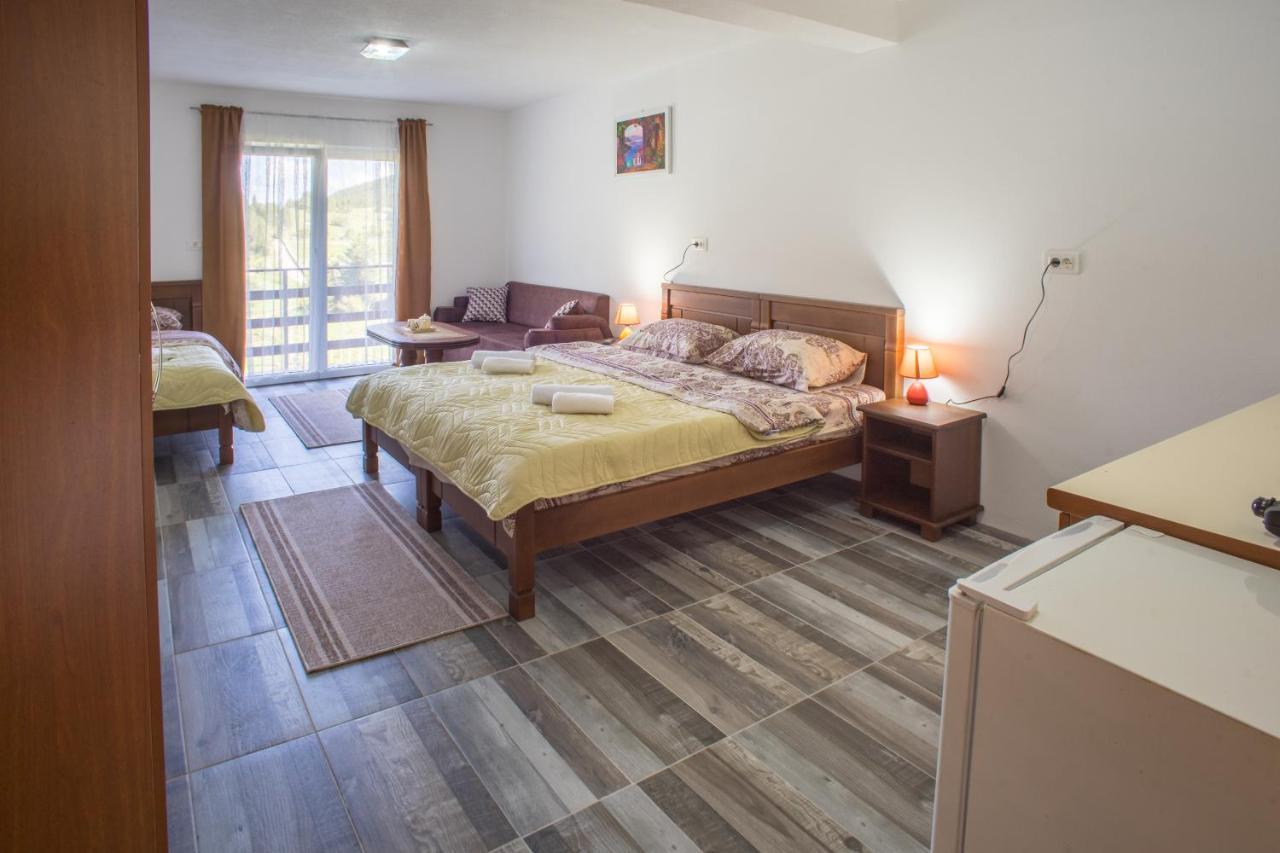 Apartmani Jezero Žabljak Extérieur photo