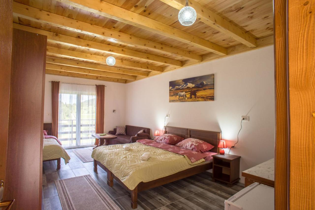 Apartmani Jezero Žabljak Extérieur photo