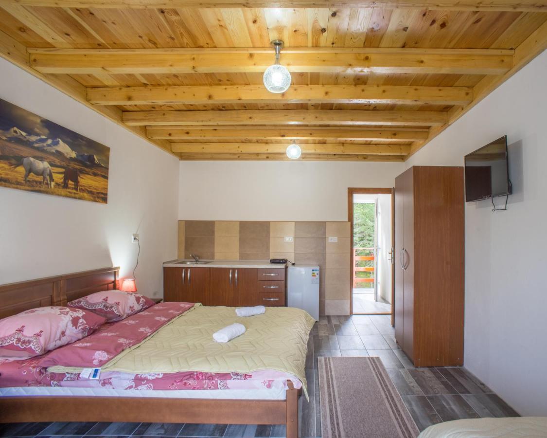 Apartmani Jezero Žabljak Extérieur photo
