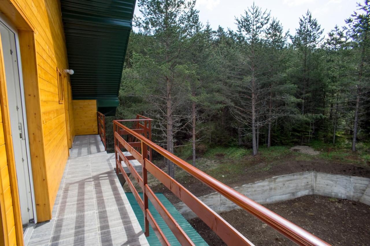 Apartmani Jezero Žabljak Extérieur photo