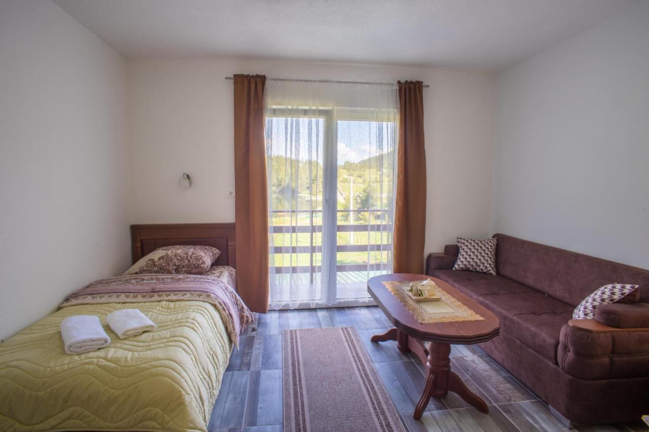 Apartmani Jezero Žabljak Extérieur photo