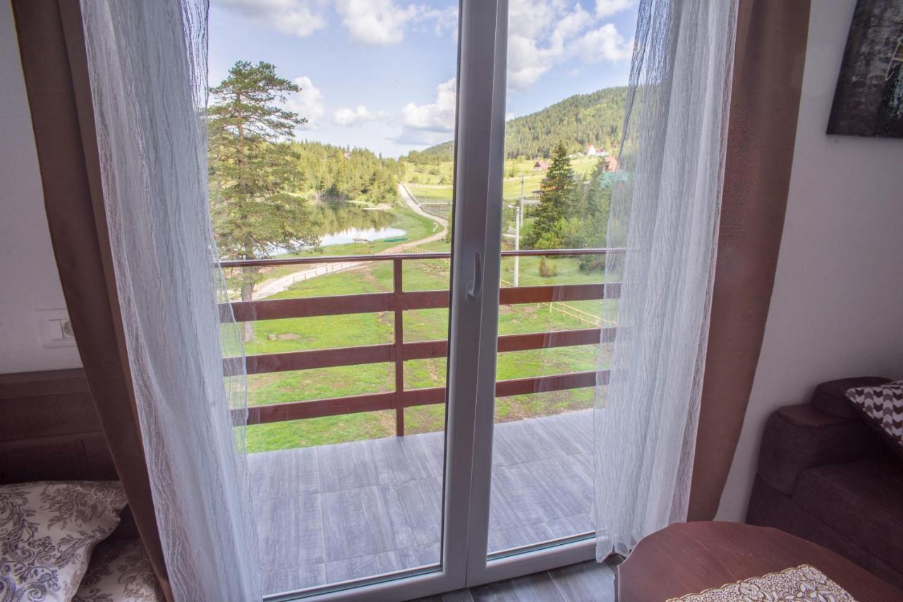 Apartmani Jezero Žabljak Extérieur photo