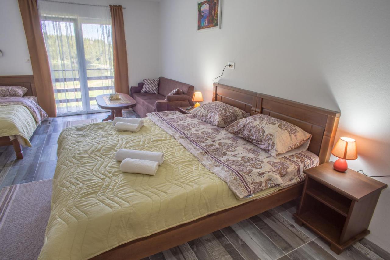 Apartmani Jezero Žabljak Extérieur photo