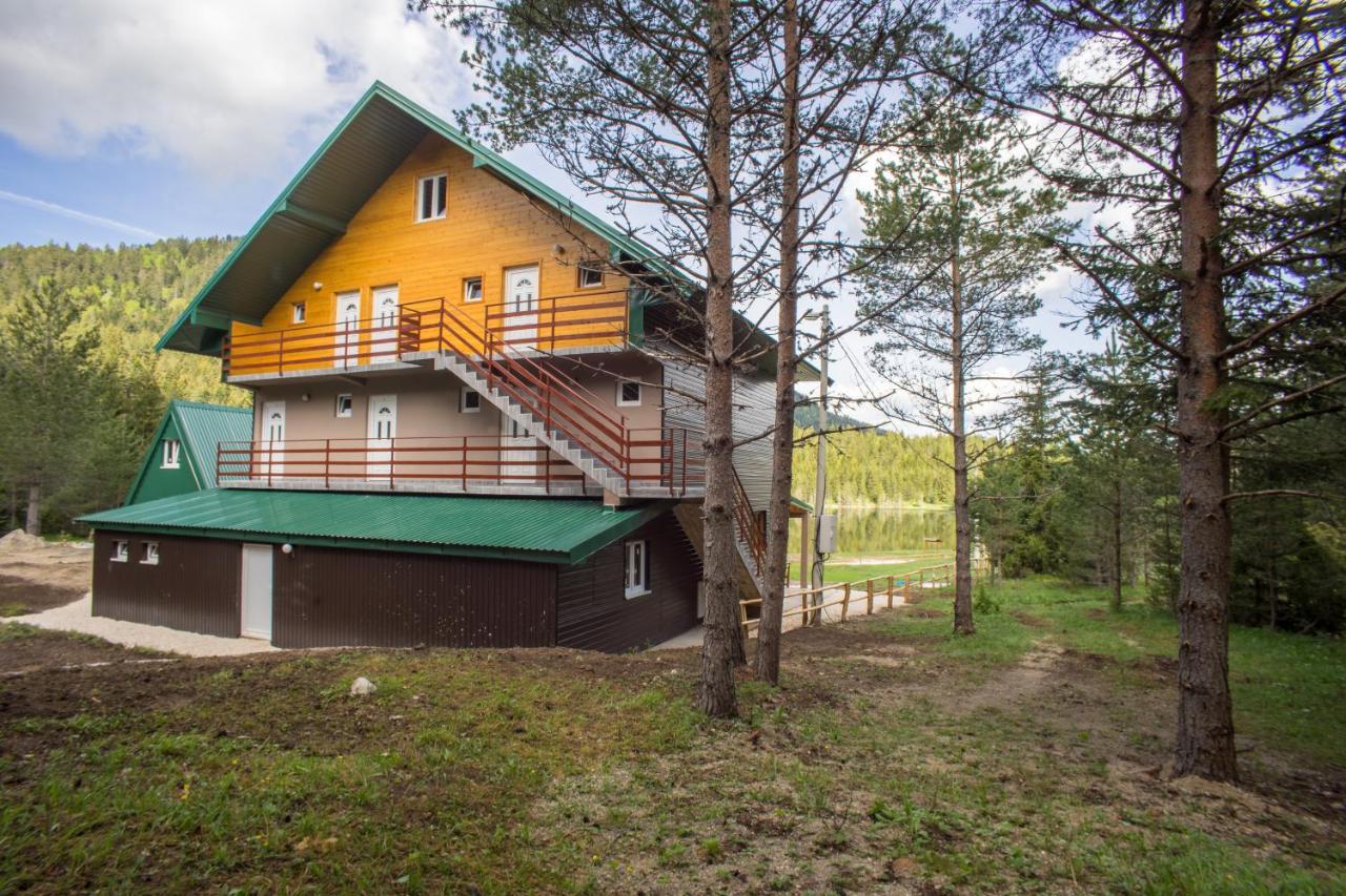 Apartmani Jezero Žabljak Extérieur photo