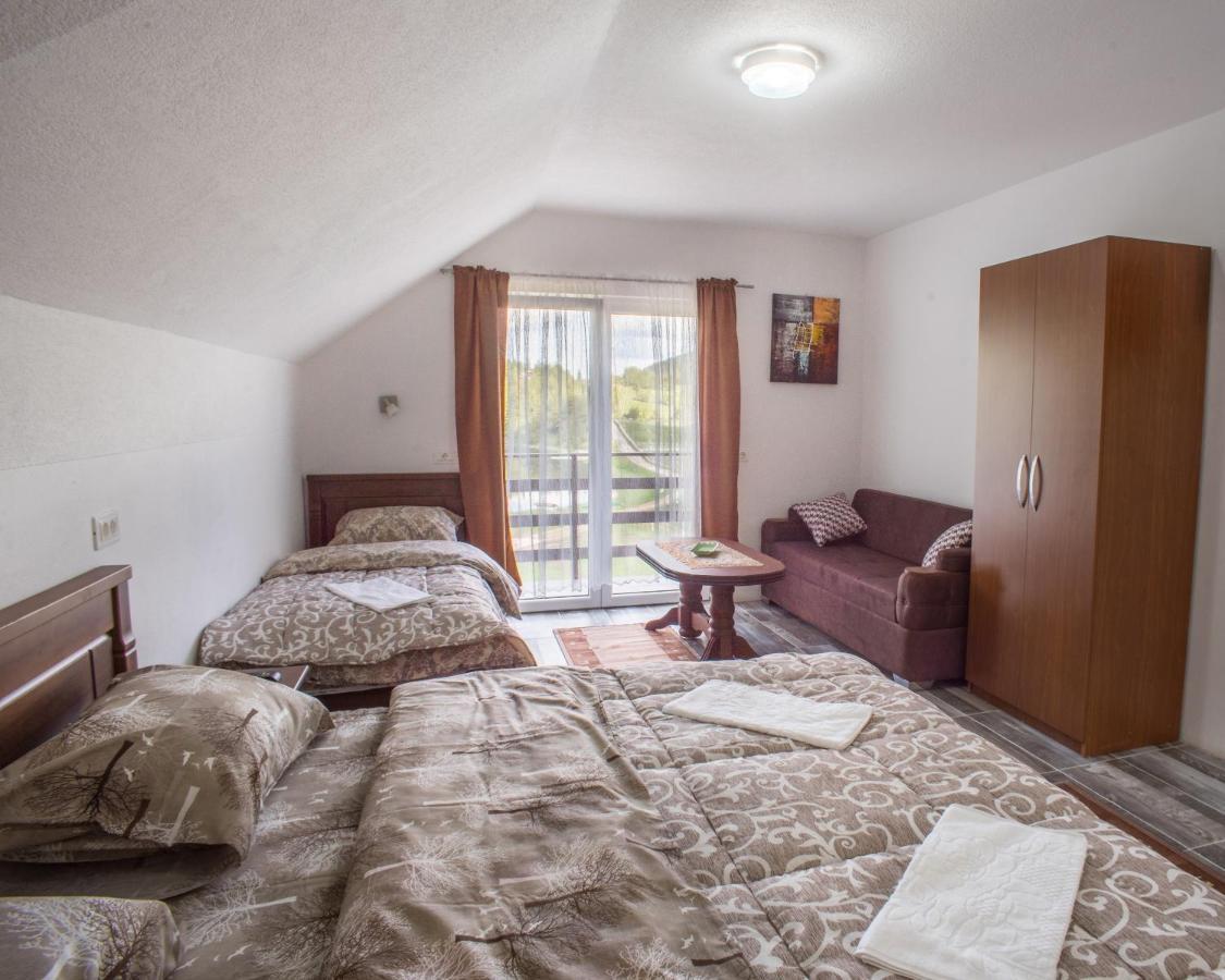 Apartmani Jezero Žabljak Extérieur photo