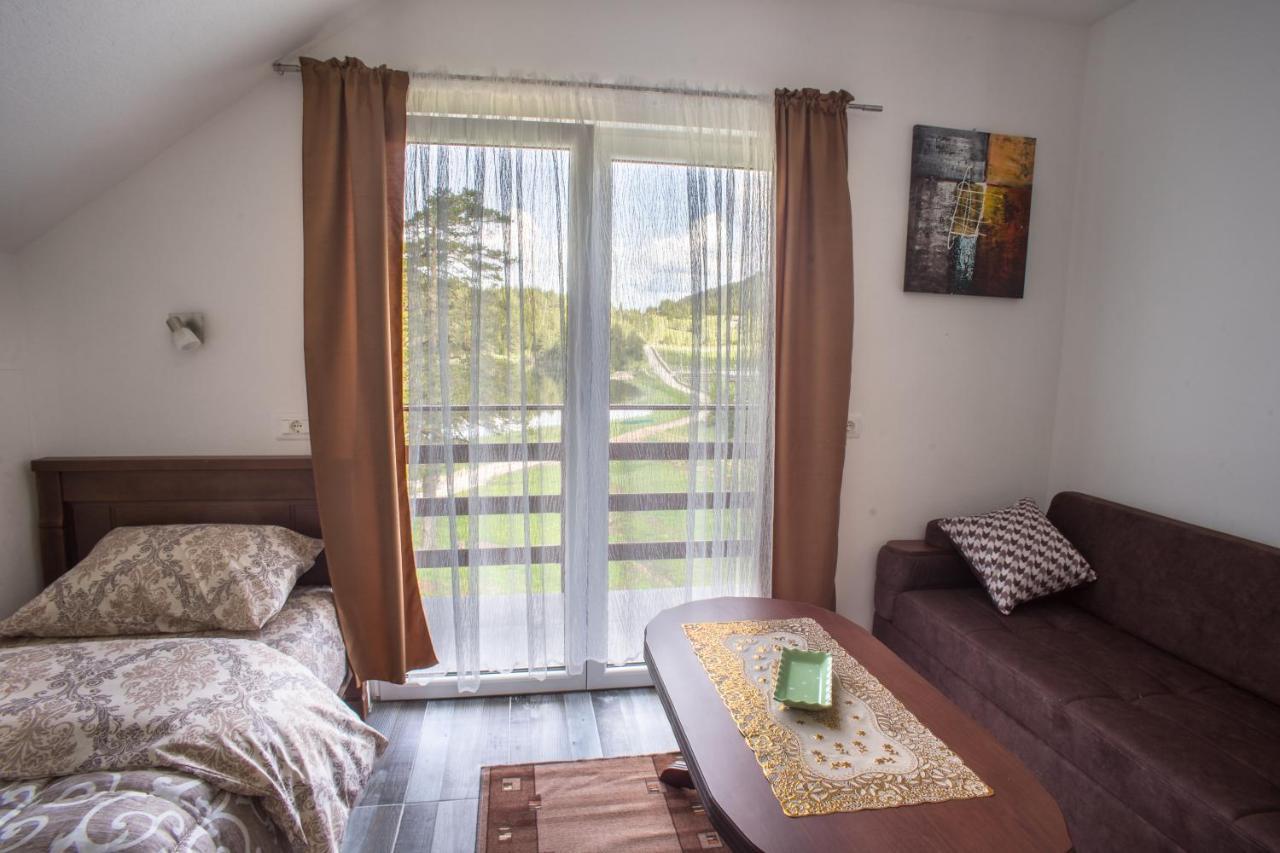 Apartmani Jezero Žabljak Extérieur photo