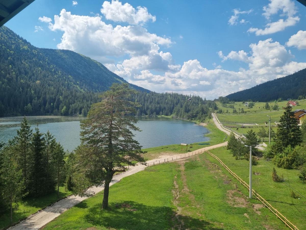 Apartmani Jezero Žabljak Extérieur photo