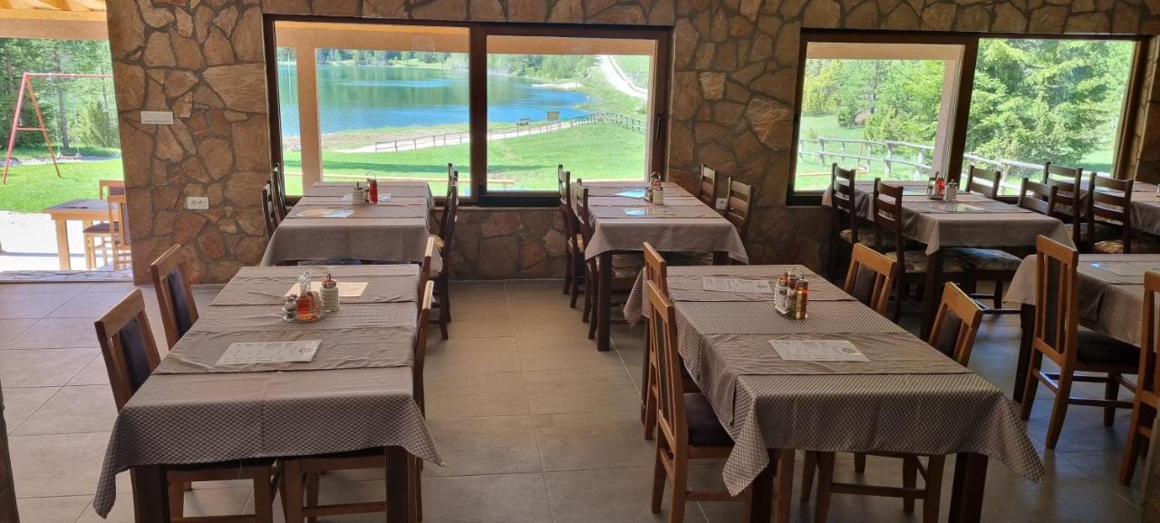 Apartmani Jezero Žabljak Extérieur photo