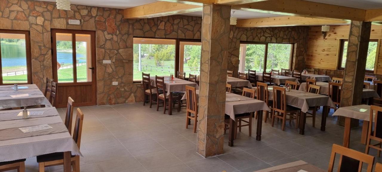 Apartmani Jezero Žabljak Extérieur photo