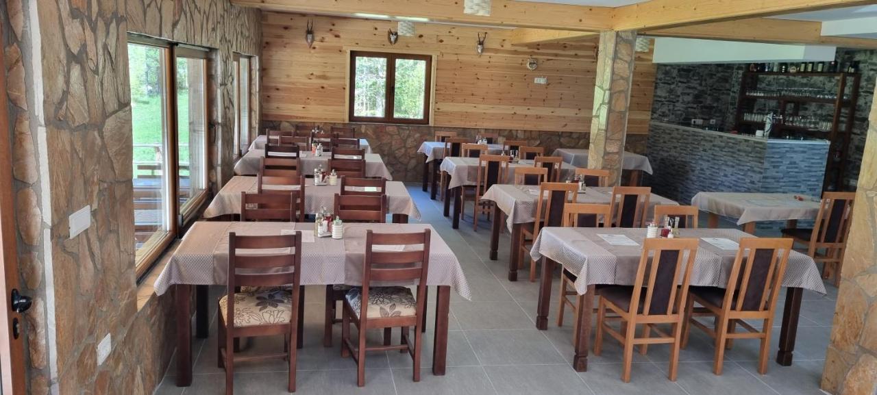 Apartmani Jezero Žabljak Extérieur photo