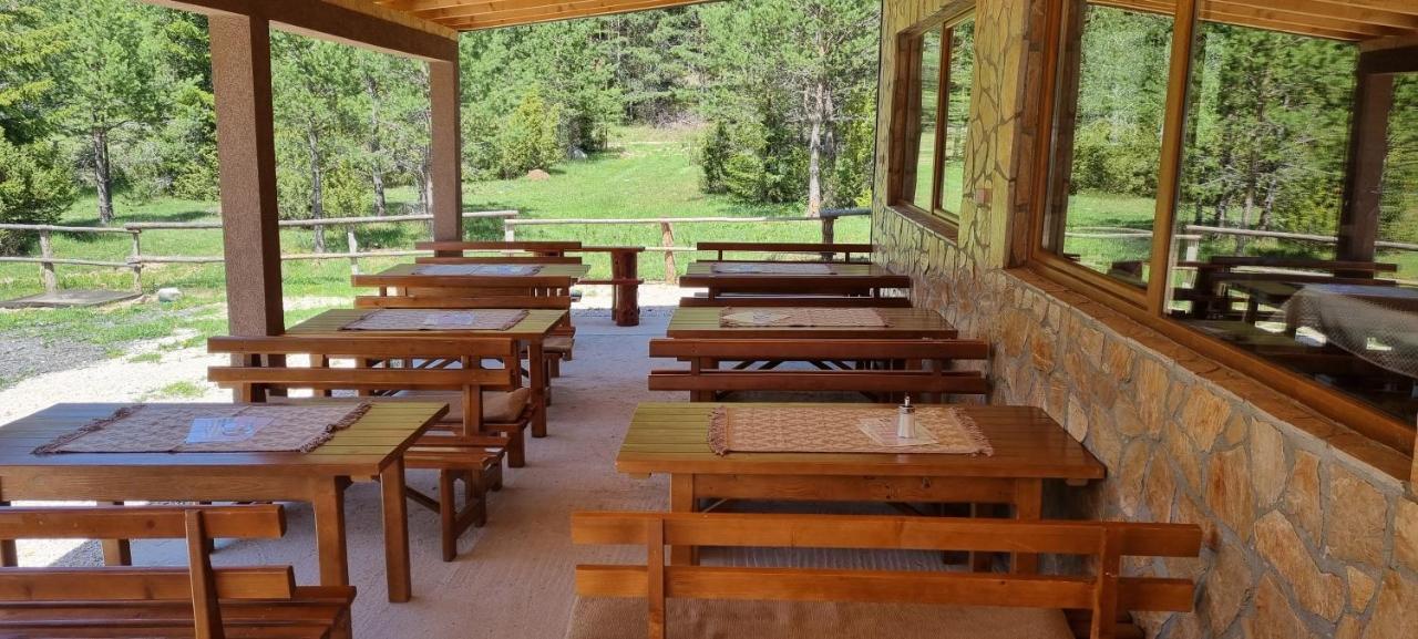 Apartmani Jezero Žabljak Extérieur photo