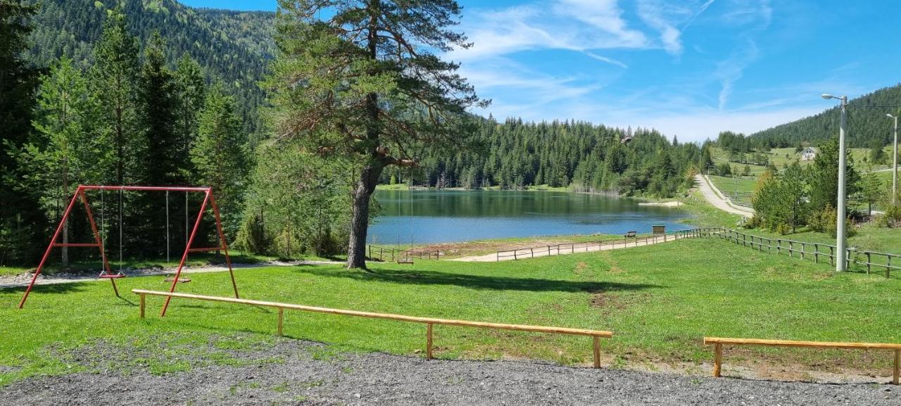 Apartmani Jezero Žabljak Extérieur photo