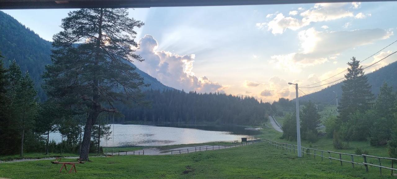 Apartmani Jezero Žabljak Extérieur photo