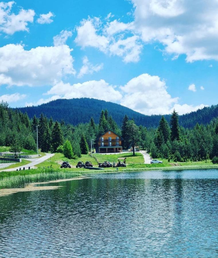 Apartmani Jezero Žabljak Extérieur photo