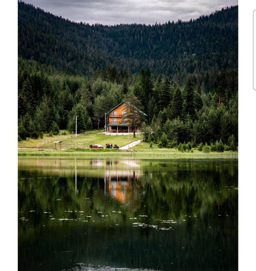 Apartmani Jezero Žabljak Extérieur photo