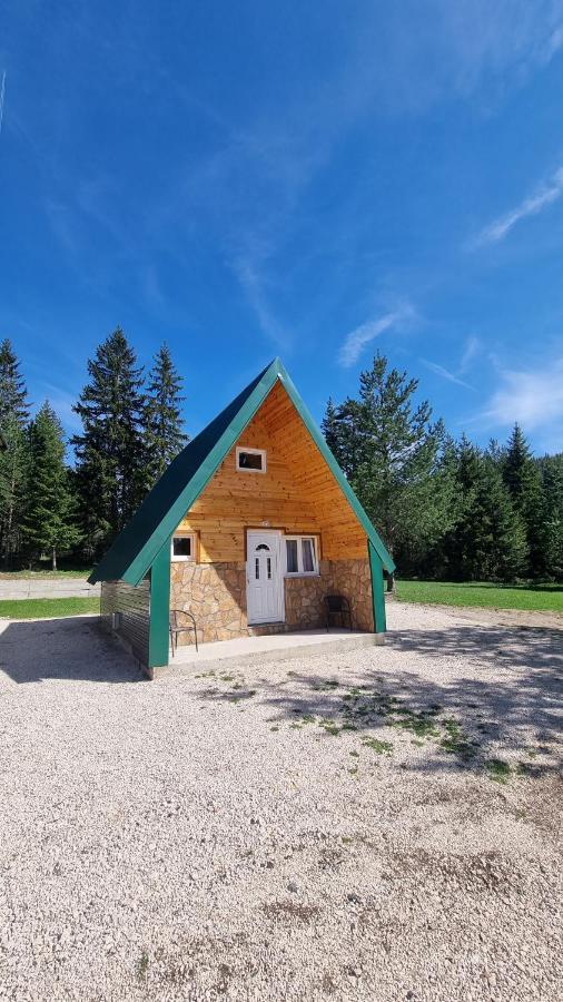 Apartmani Jezero Žabljak Chambre photo