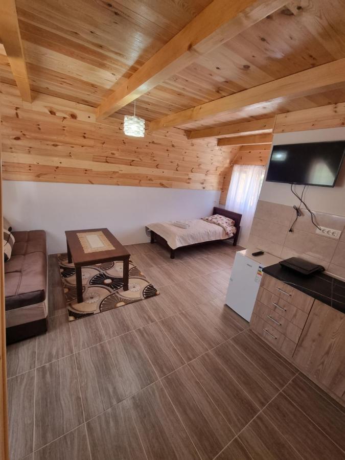 Apartmani Jezero Žabljak Chambre photo