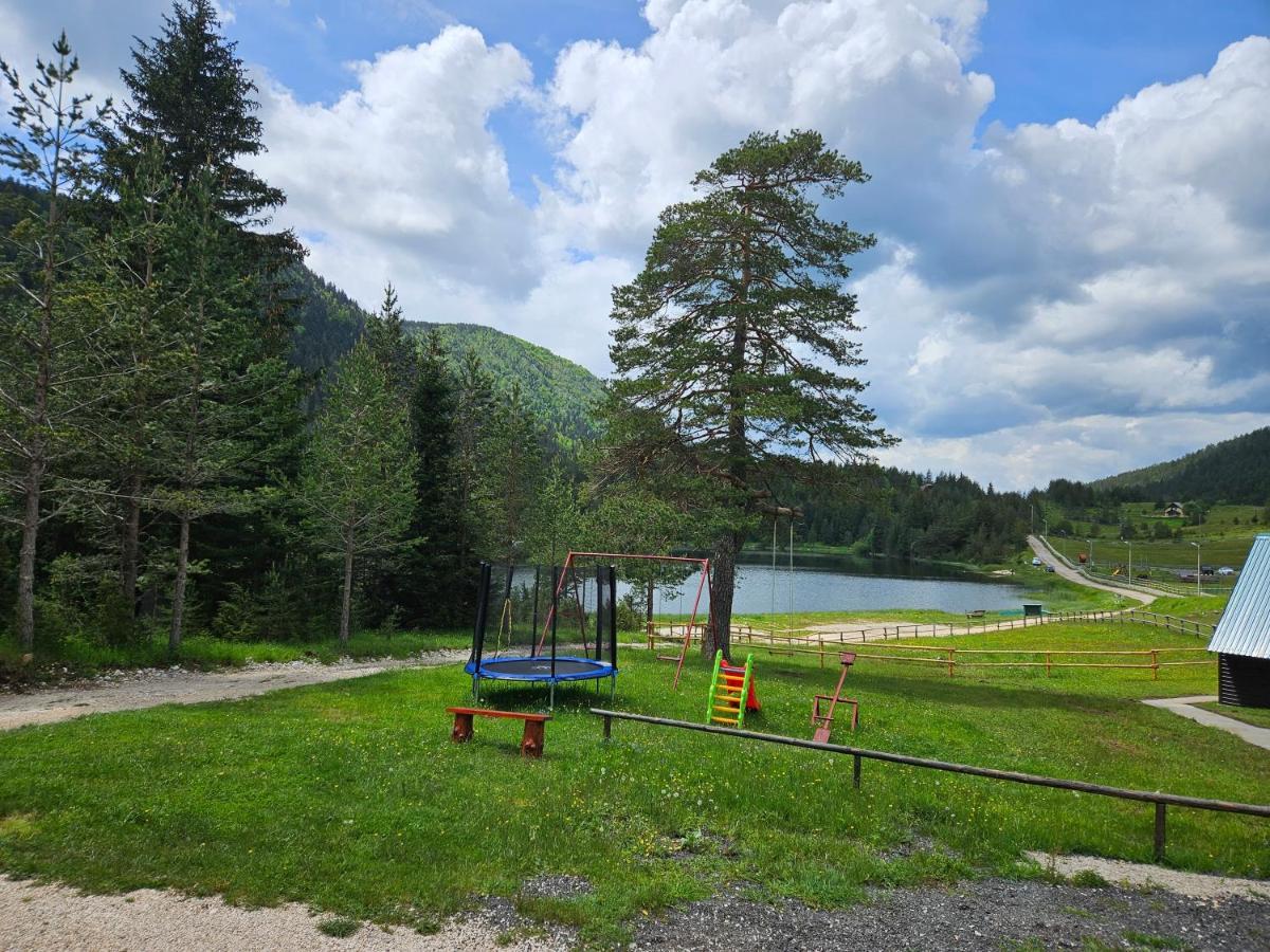 Apartmani Jezero Žabljak Extérieur photo