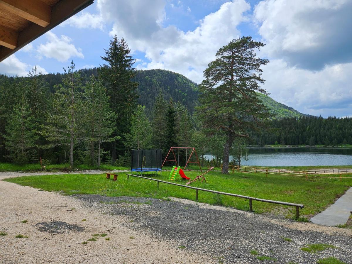 Apartmani Jezero Žabljak Extérieur photo