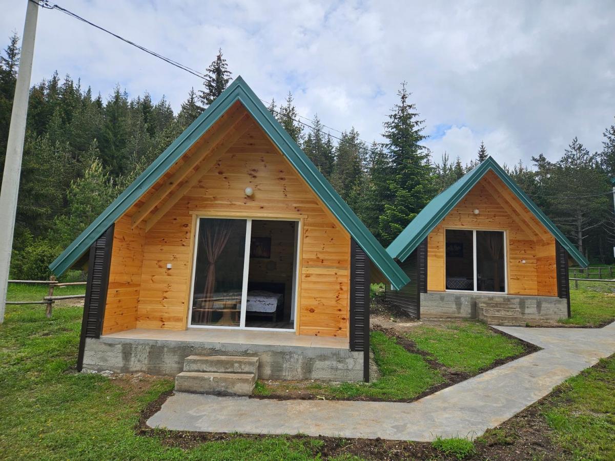 Apartmani Jezero Žabljak Extérieur photo