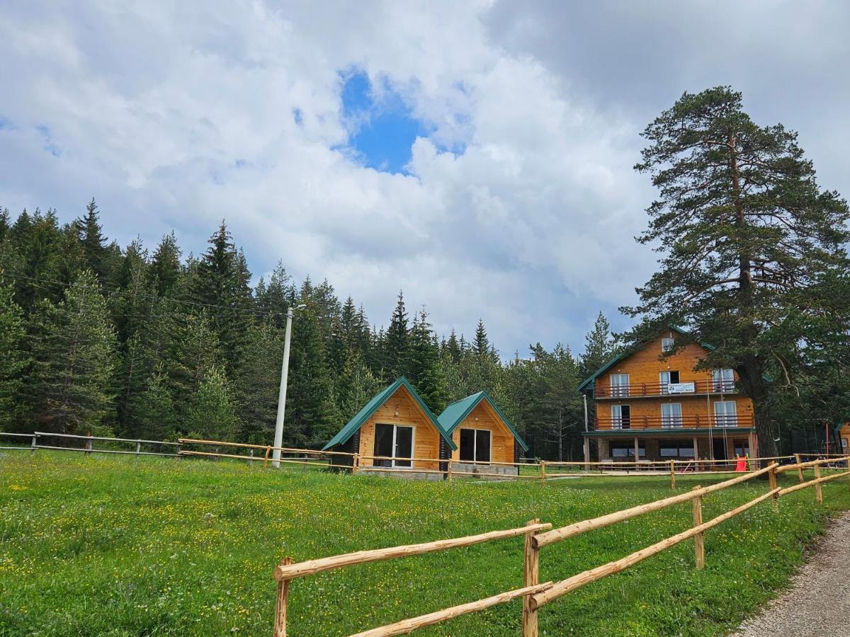 Apartmani Jezero Žabljak Extérieur photo