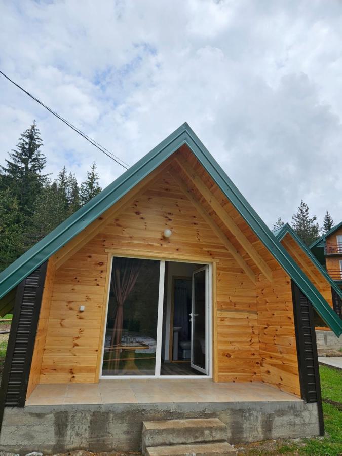 Apartmani Jezero Žabljak Extérieur photo