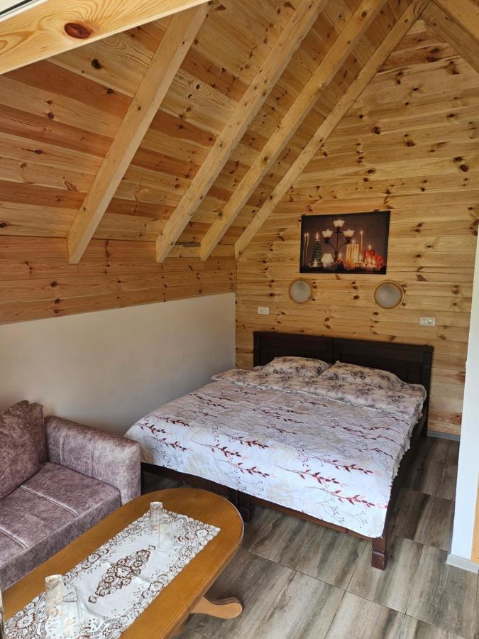 Apartmani Jezero Žabljak Extérieur photo