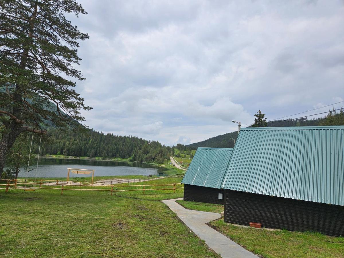 Apartmani Jezero Žabljak Extérieur photo