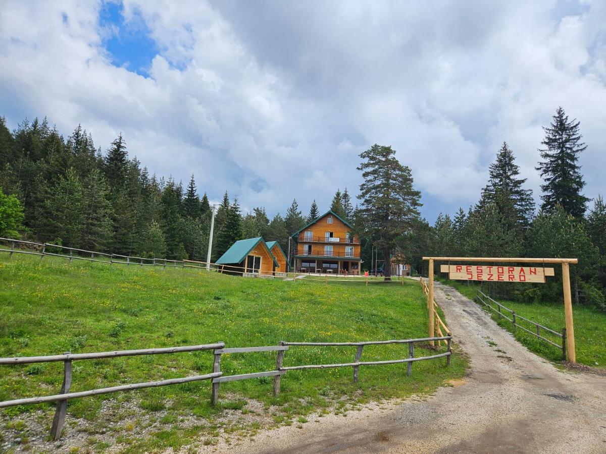 Apartmani Jezero Žabljak Extérieur photo