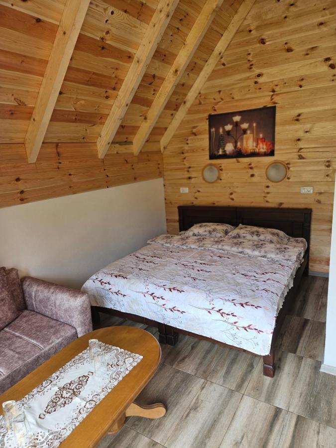 Apartmani Jezero Žabljak Extérieur photo