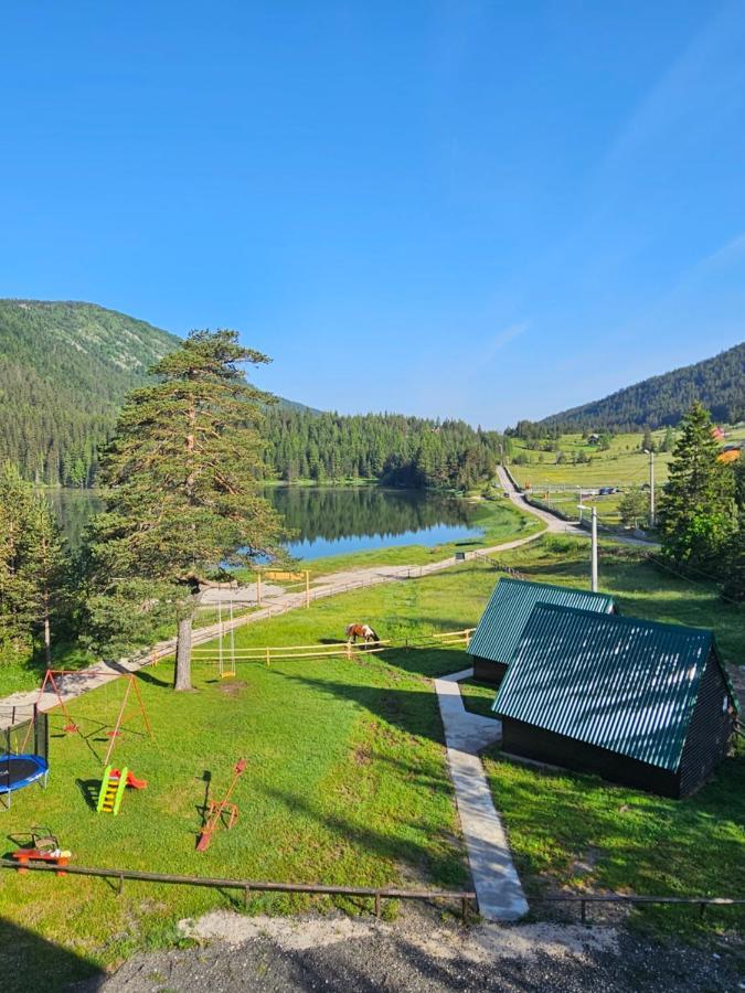 Apartmani Jezero Žabljak Extérieur photo