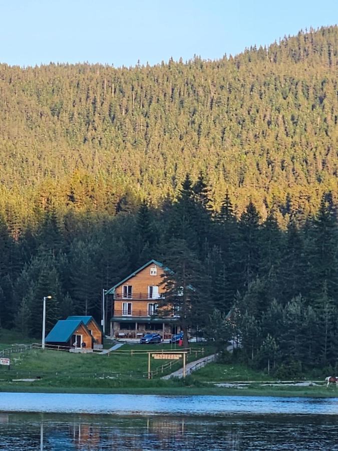 Apartmani Jezero Žabljak Extérieur photo