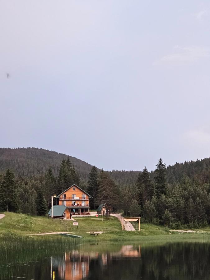 Apartmani Jezero Žabljak Extérieur photo