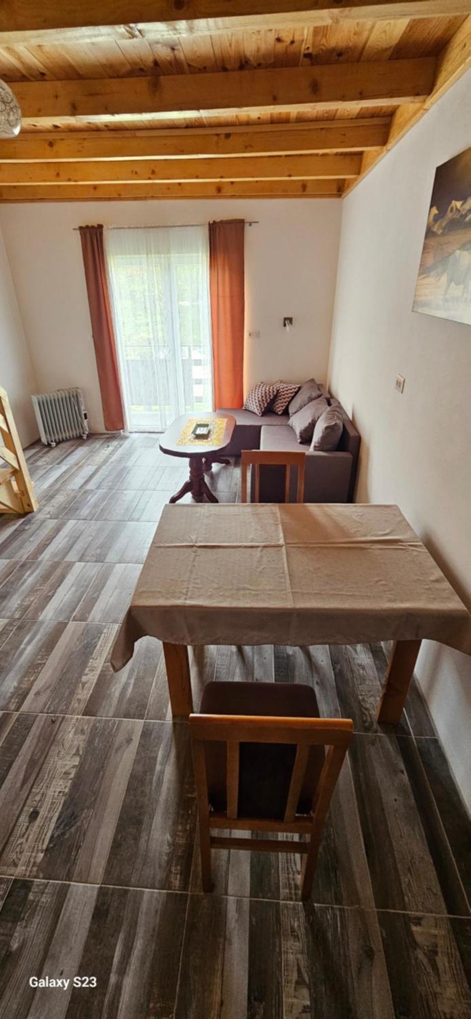 Apartmani Jezero Žabljak Extérieur photo