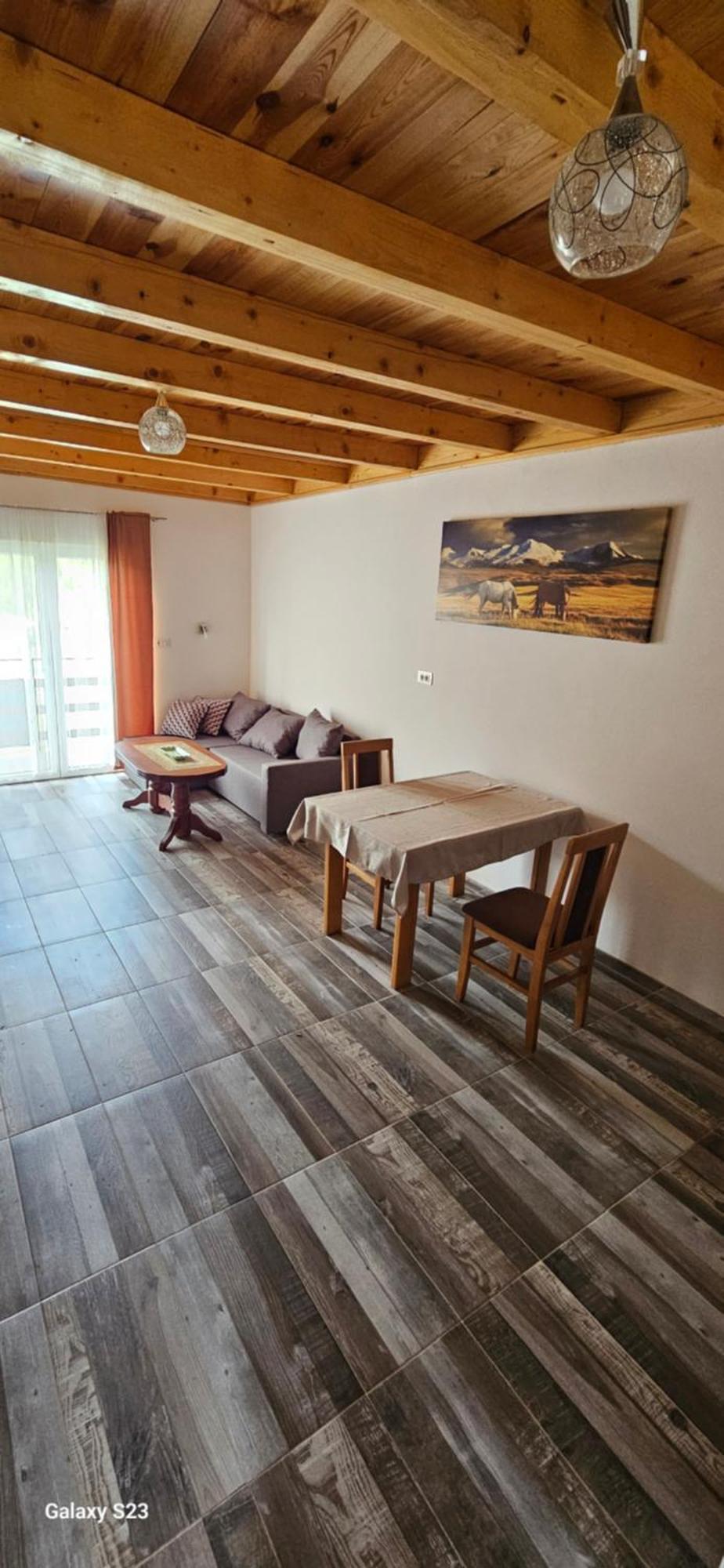 Apartmani Jezero Žabljak Extérieur photo