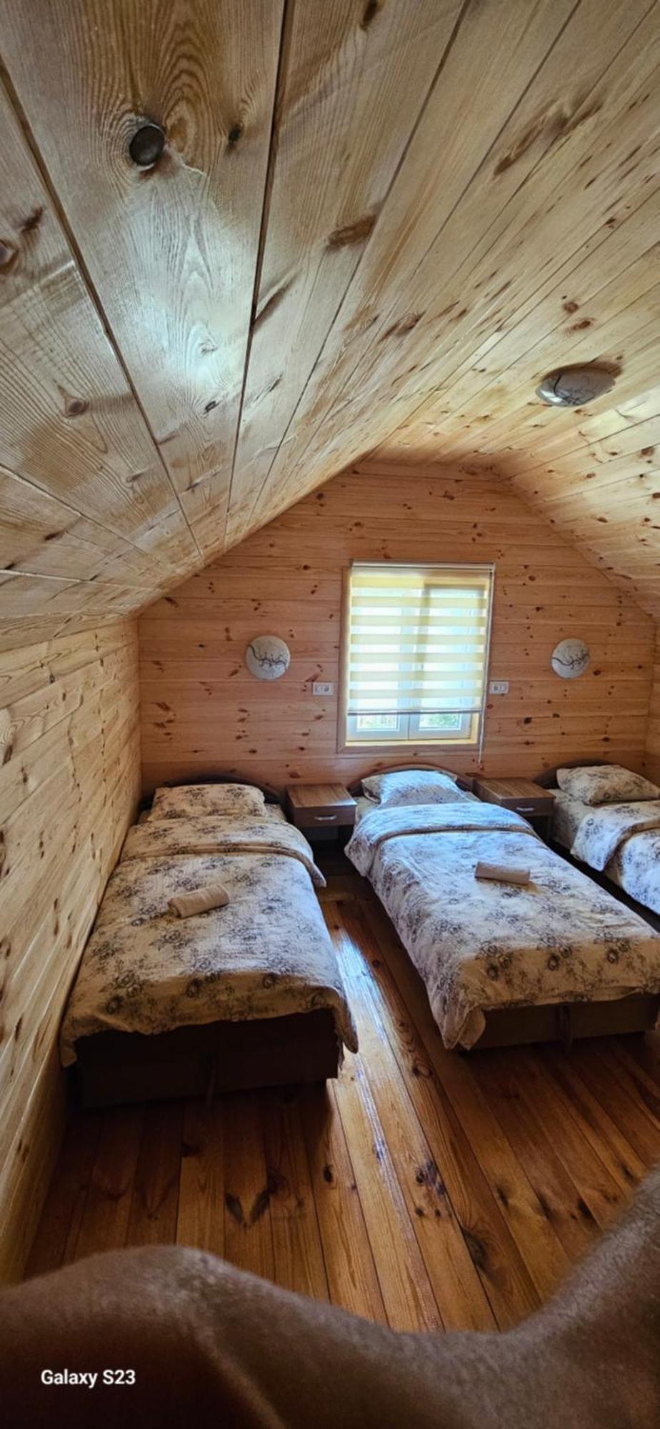 Apartmani Jezero Žabljak Extérieur photo
