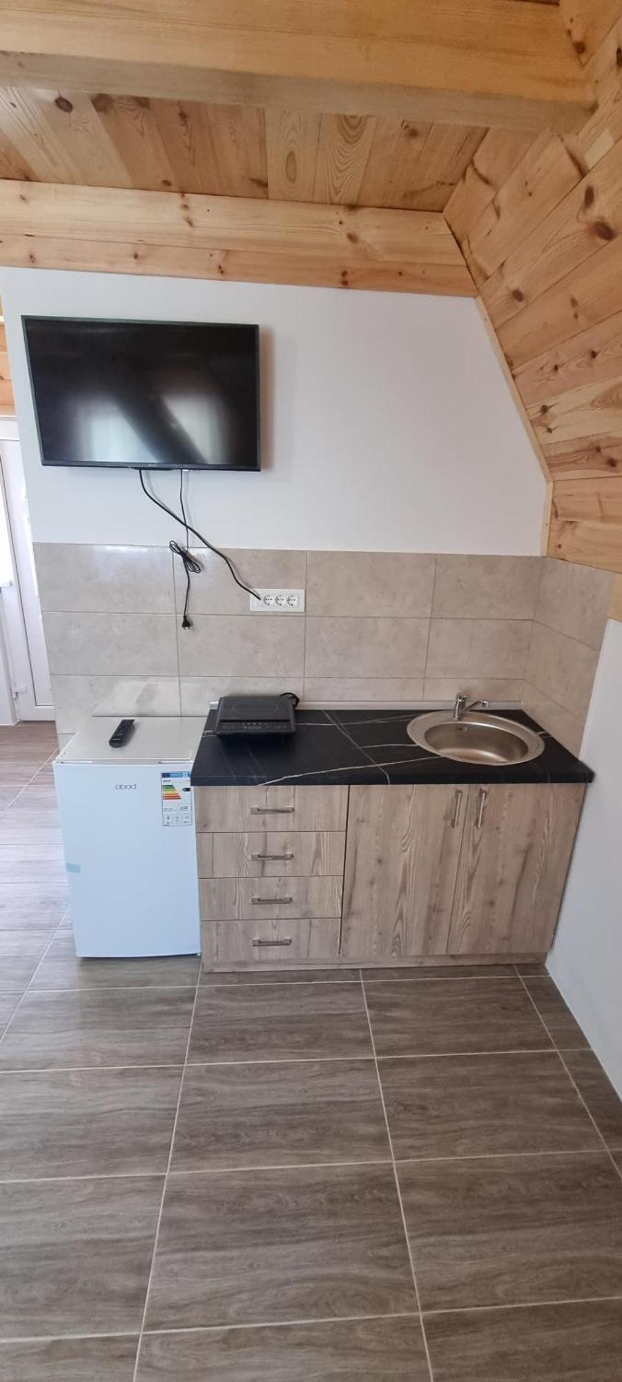 Apartmani Jezero Žabljak Chambre photo