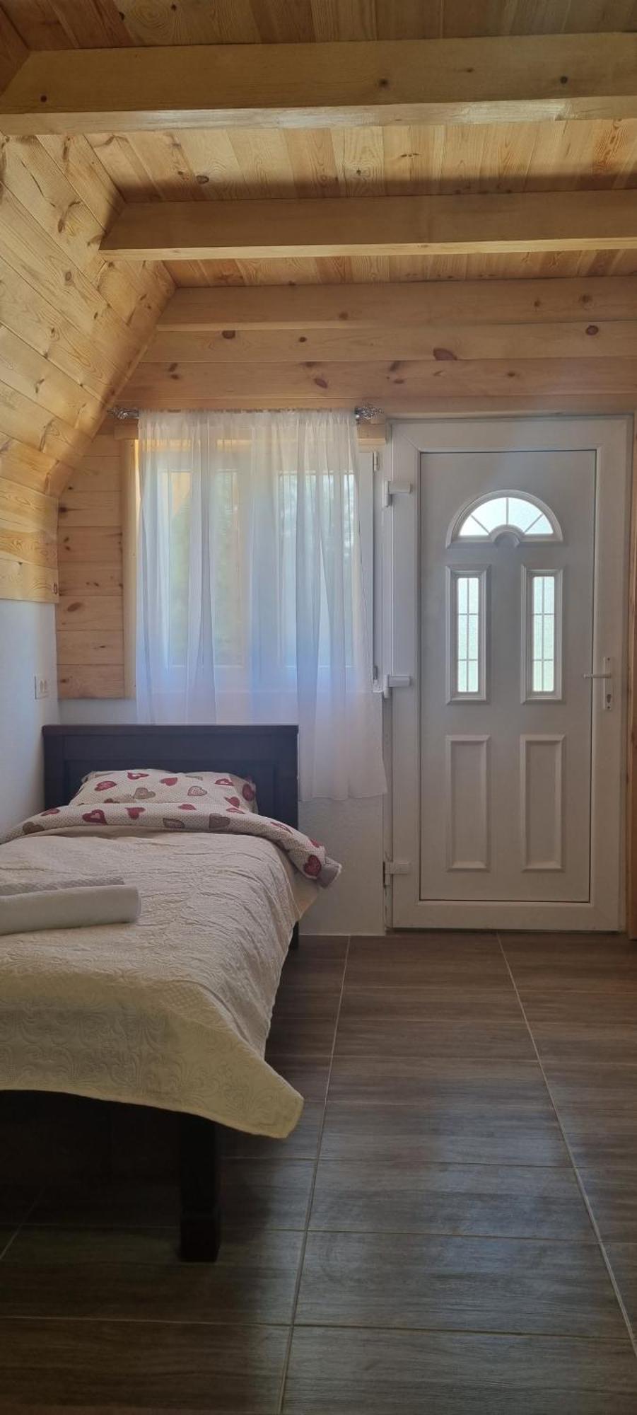 Apartmani Jezero Žabljak Chambre photo