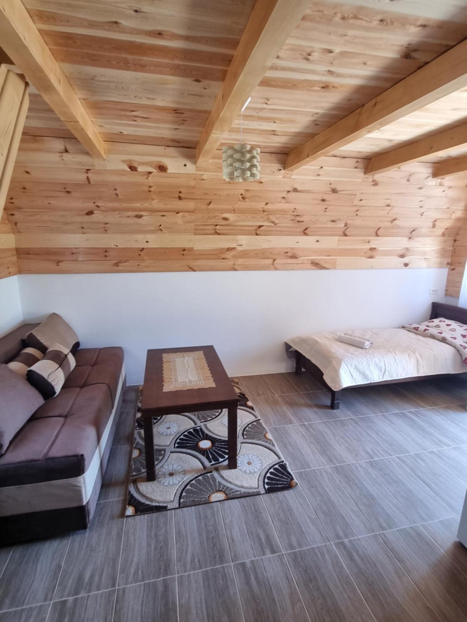 Apartmani Jezero Žabljak Chambre photo