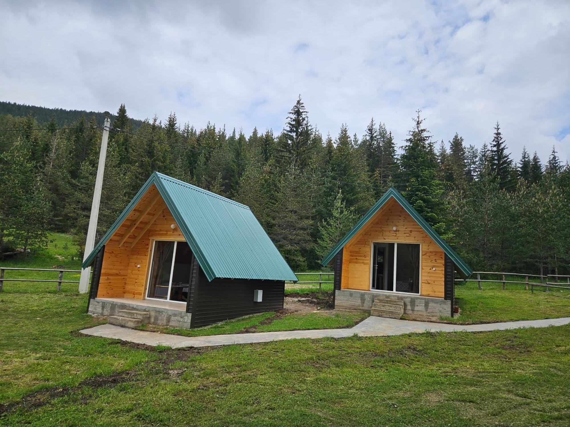 Apartmani Jezero Žabljak Chambre photo
