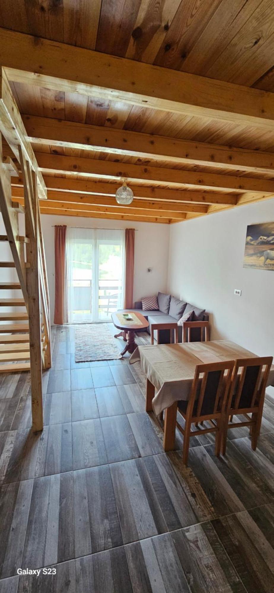 Apartmani Jezero Žabljak Extérieur photo