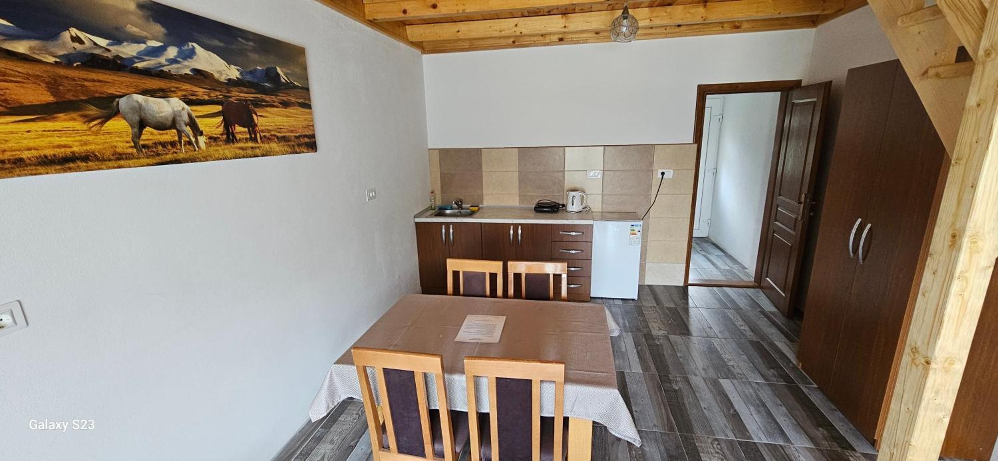 Apartmani Jezero Žabljak Extérieur photo