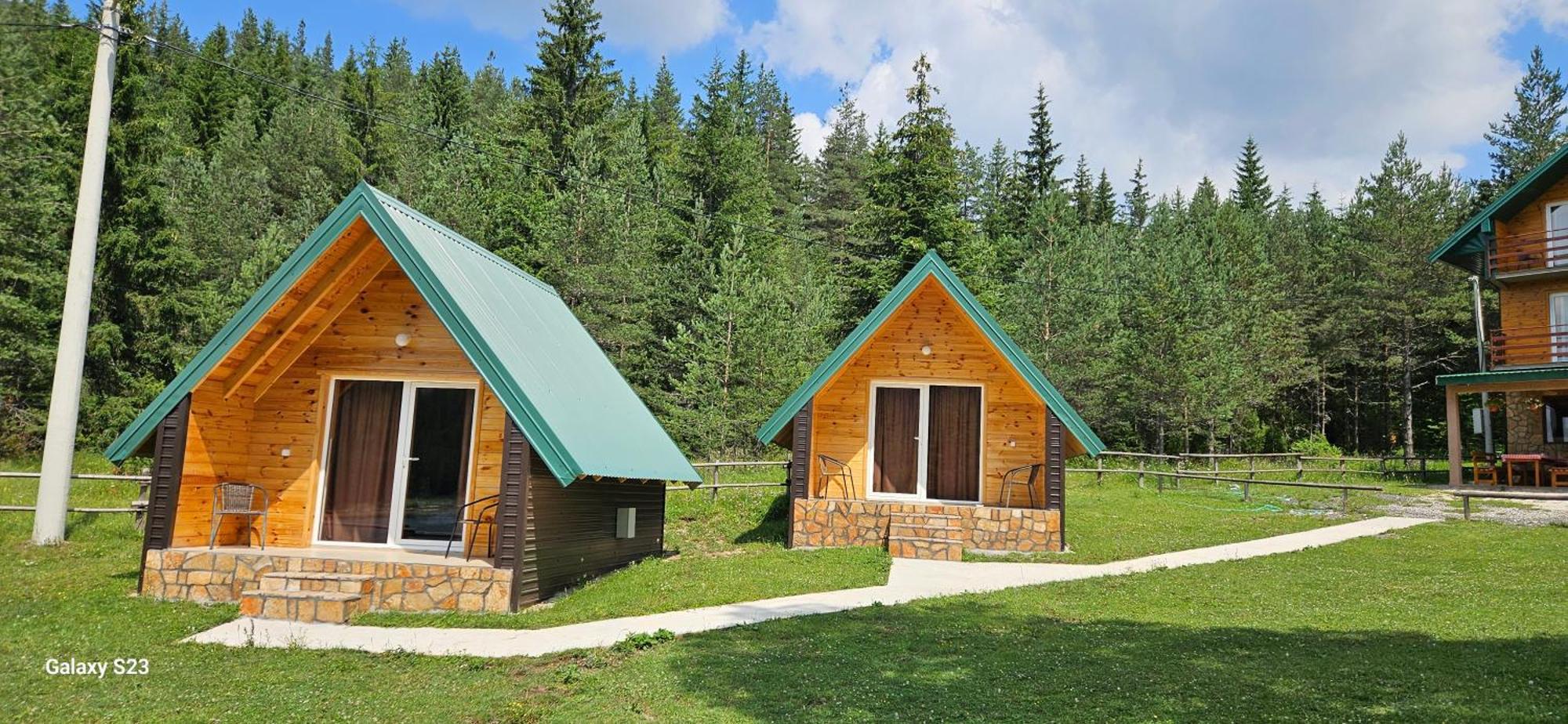Apartmani Jezero Žabljak Extérieur photo