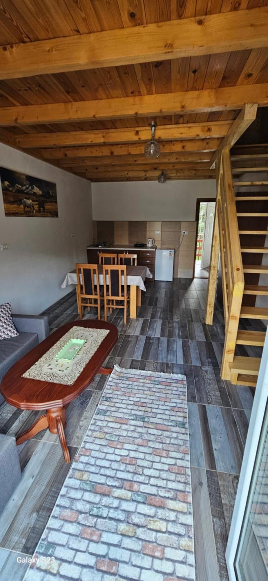 Apartmani Jezero Žabljak Extérieur photo